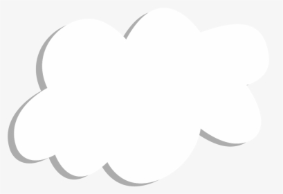 Cloud Sky Sticker Free Photo - Clipart Black And White Pilayar, HD Png Download, Transparent PNG