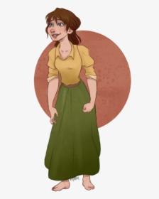 Jane From Tarzan Outfits, HD Png Download, Transparent PNG