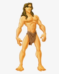 Tarzan Characters, HD Png Download, Transparent PNG