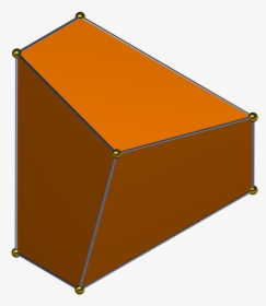 Pentagonal Trapezohedron Png, Transparent Png, Transparent PNG