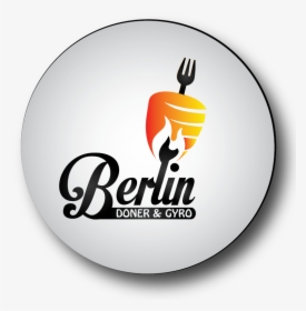 Berlin Doner & Gyro - Berlin Doner And Gyro Logo, HD Png Download, Transparent PNG