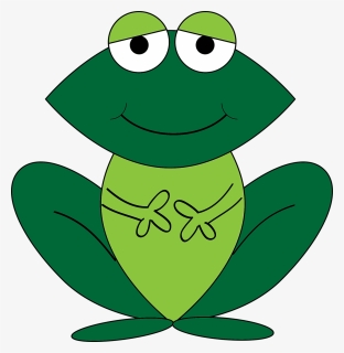 Amphibian, Animal, Cartoon, Cartoon Animals, Frog, - Cartoon Images Of Animal, HD Png Download, Transparent PNG