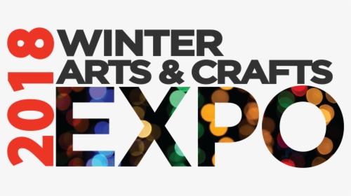 The Evanston Art Center S Winter Arts & Crafts Expo - Graphic Design, HD Png Download, Transparent PNG