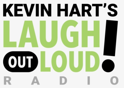 Kevin Hart S Laugh Out Loud Radio , Png Download, Transparent Png, Transparent PNG
