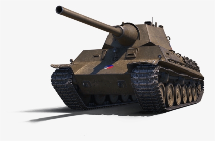 Tank Škoda T 40, HD Png Download, Transparent PNG