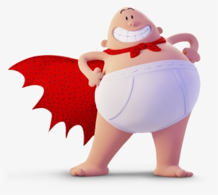 Proud Captain Underpants Transparent Png, Png Download, Transparent PNG