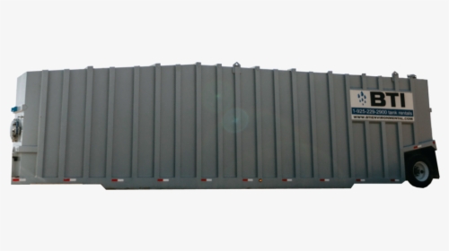 Frac Tanks - Shipping Container, HD Png Download, Transparent PNG