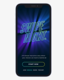 Swipe Night Intro - Iphone, HD Png Download, Transparent PNG