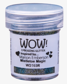 Transparent Magic Sparkles Png - Wow Embossing Powder Perissa, Png Download, Transparent PNG
