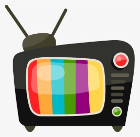 Television Png Transparent Free - Television Clipart Png, Png Download, Transparent PNG