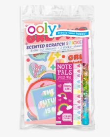 Ooly Happy Pack Sweets & Sloths, HD Png Download, Transparent PNG