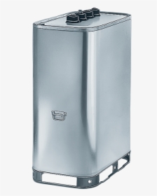 08225100 Pe Schmierstofftank Im Blechmantel 700 Liter - Flask, HD Png Download, Transparent PNG
