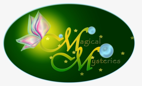 Magical Mysteries Logo - Graphic Design, HD Png Download, Transparent PNG