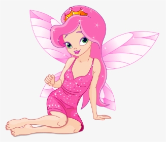 Cartoon Images Of Fairies, HD Png Download, Transparent PNG