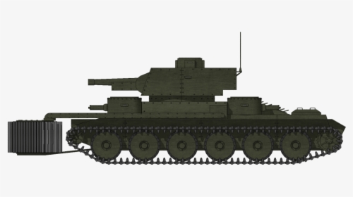 Wentworth Cruiser Tank, HD Png Download, Transparent PNG