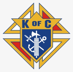 Columbus Volunteering Monthly Of Christmas Light Knights - Knights Of Columbus, HD Png Download, Transparent PNG
