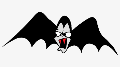 Halloween Bat Vampire Free Photo - Bat Facts, HD Png Download, Transparent PNG
