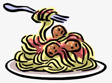 Macaroni Drawing Clipart - Spaghetti Clip Art, HD Png Download, Transparent PNG