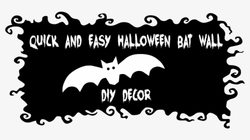 Wall Batman Halloween Decorations, HD Png Download, Transparent PNG