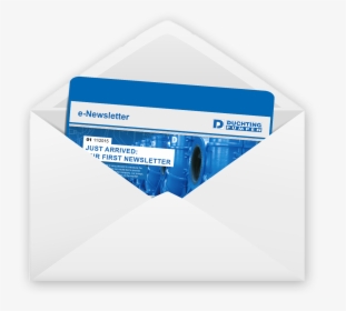 Newsletter - Envelope, HD Png Download, Transparent PNG