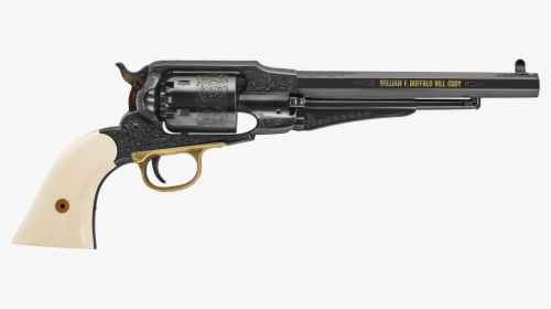 1858 Remington Buffalo Bill, HD Png Download, Transparent PNG
