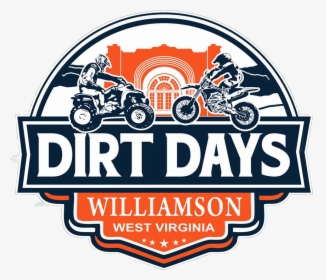 Dirt Days Festival Starts April 26th In Williamson, - Atv Club, HD Png Download, Transparent PNG