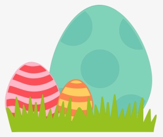 Easter Eggs In Grass Clip Art - Easter Egg Image Png, Transparent Png ...