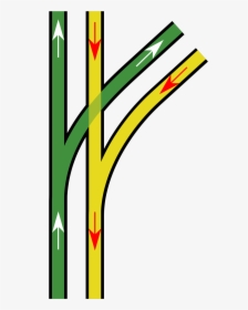 Double Junction In Railway, HD Png Download, Transparent PNG