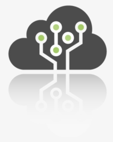 Hybrid Cloud Icon, HD Png Download, Transparent PNG