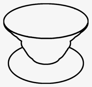 Drawing Of A Popsocket, HD Png Download, Transparent PNG