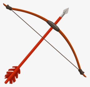 Vector Free Library And Material Picture Transprent - Arrow And Bow Png, Transparent Png, Transparent PNG