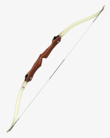 Bow And Arrow Target Archery - Longbow, HD Png Download, Transparent PNG