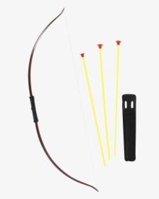 Archer S Bow And Arrow Prop Set - Amazon Bow And Arrow, HD Png Download, Transparent PNG