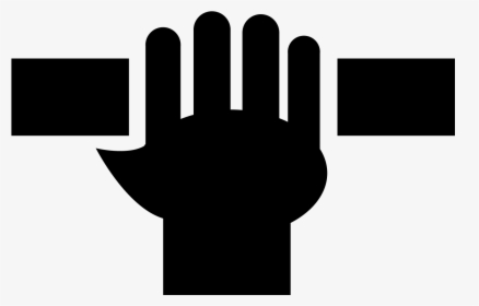 Handle Symbol Big Image - Handle Symbol, HD Png Download, Transparent PNG