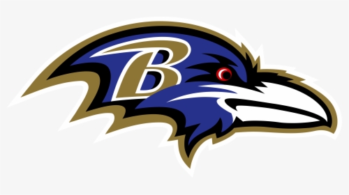 Baltimore Ravens Logo, HD Png Download, Transparent PNG