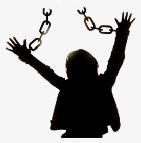 Freedom Broken Chain Png Image - Freedom In Jesus, Transparent Png, Transparent PNG