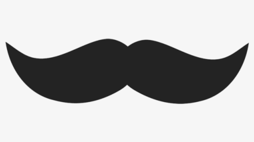 Moustache Rubber Stamps Stamptopia - Cop Mustache Clipart, HD Png Download, Transparent PNG