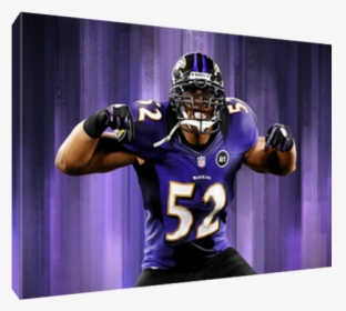 Baltimore Ravens Players Defense, HD Png Download, Transparent PNG