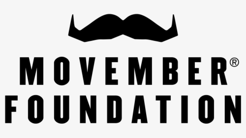 Transparent Moustaches Png - Movember Foundation, Png Download, Transparent PNG