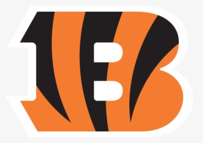 Cincinnati Bengals - Cincinnati Bengals Logo Transparent, HD Png Download, Transparent PNG
