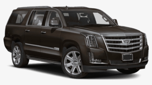 New 2020 Cadillac Escalade Esv Premium Luxury - Cadillac Escalade Premium Luxury 2019, HD Png Download, Transparent PNG
