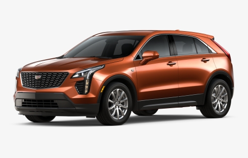 Cadillac Xt4 Fwd Luxury - Cadillac Suv, HD Png Download, Transparent PNG