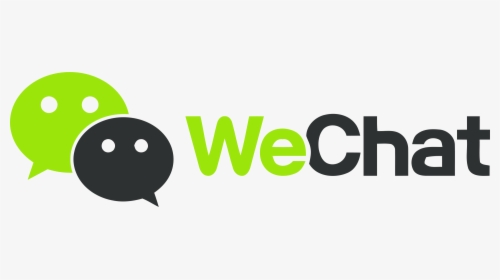 Wechat Logo Svg, HD Png Download, Transparent PNG