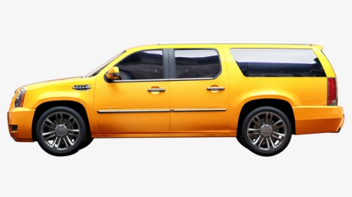 Lemon Suv - Chevrolet Suburban, HD Png Download, Transparent PNG