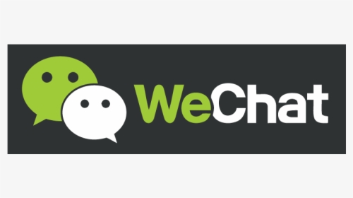 Wechat Logo Vector Logo - Wechat, HD Png Download, Transparent PNG