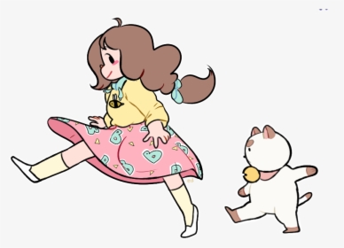 Sketcheddy -  “transparent ” so Cute - - Cute Bee And Puppycat, HD Png Download, Transparent PNG
