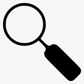 Magnifying-glass - Ideal, HD Png Download, Transparent PNG