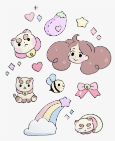 Bee And Puppycat - Bee And Puppycat Png, Transparent Png, Transparent PNG