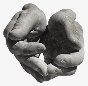 Hands-cupped2, HD Png Download, Transparent PNG