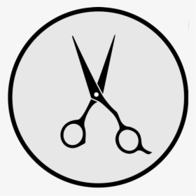 Transparent Barbershop Png - Hairdresser Sign Png, Png Download, Transparent PNG